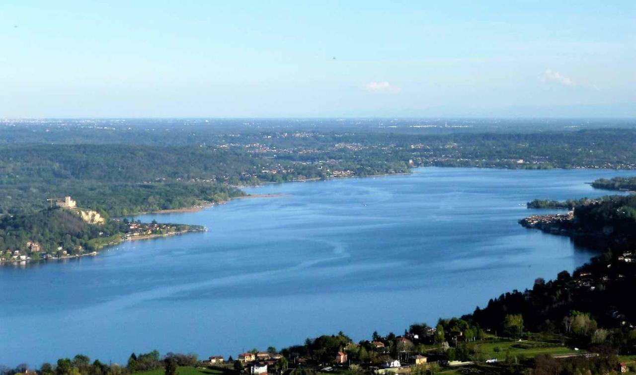 Lakes & Hills Villa Nebbiuno Eksteriør bilde
